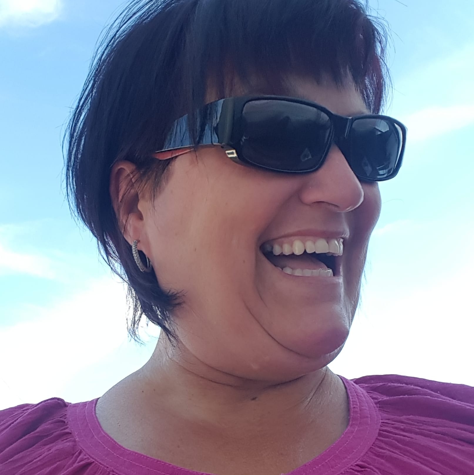 Carina Vildem style=