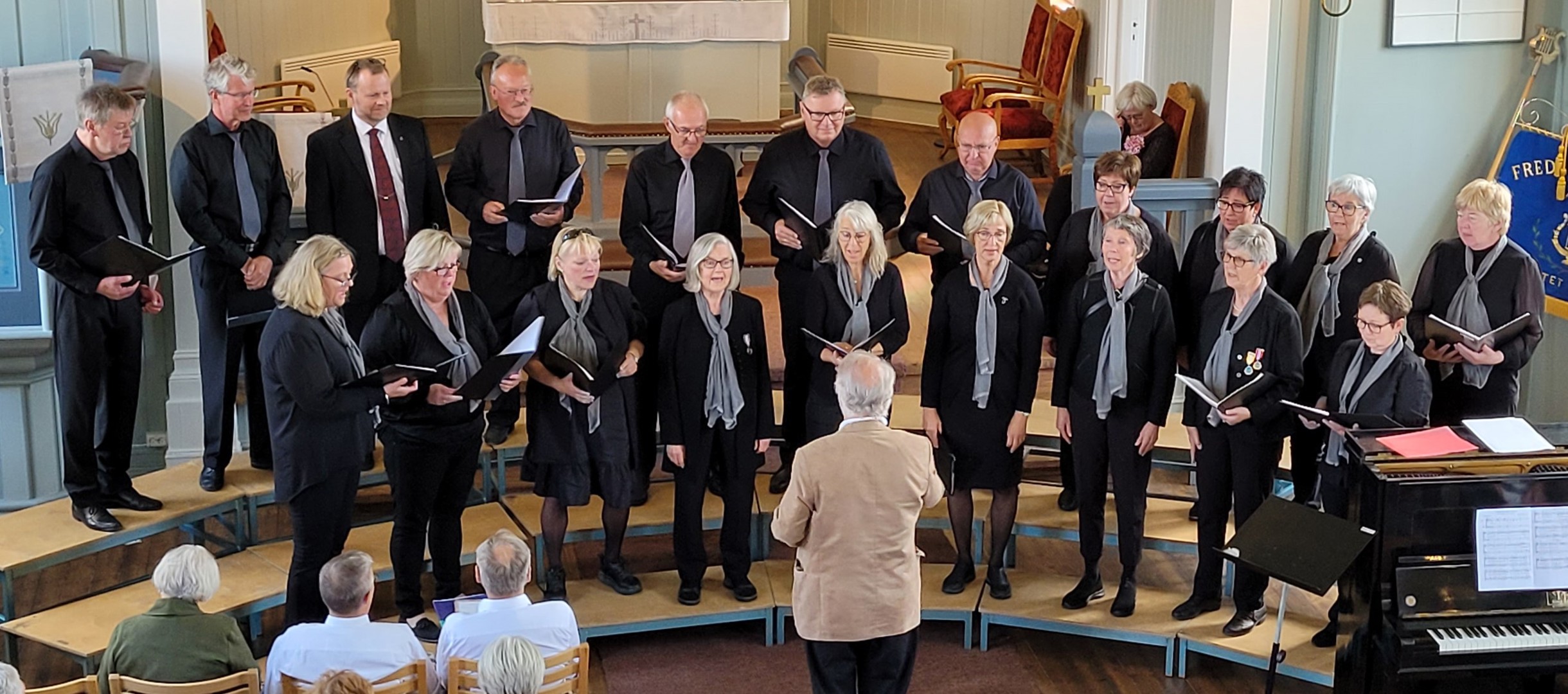 Julekonsert 18. desember 2022