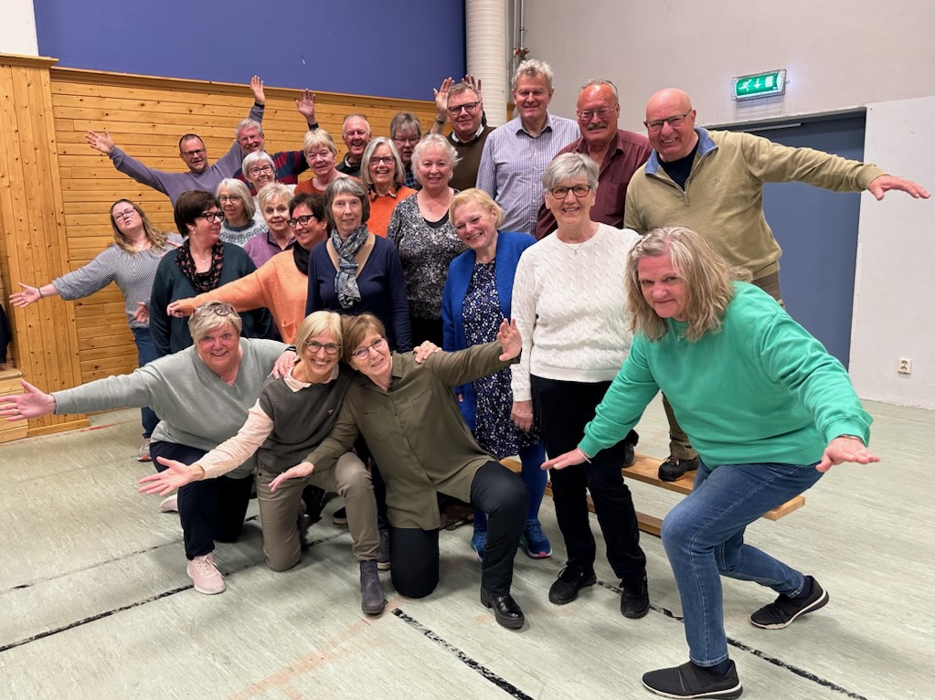 Artikkelbilde til artikkelen Kom og syng med oss.