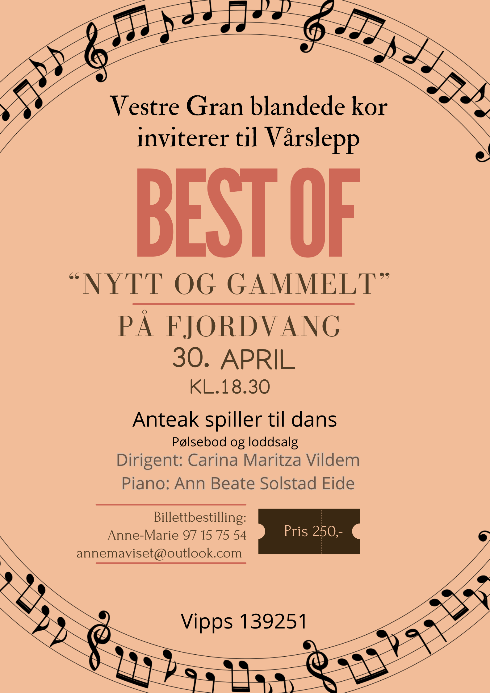 Artikkelbilde til artikkelen Vårslepp 2025